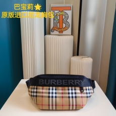 Burberry Waist Chest Packs